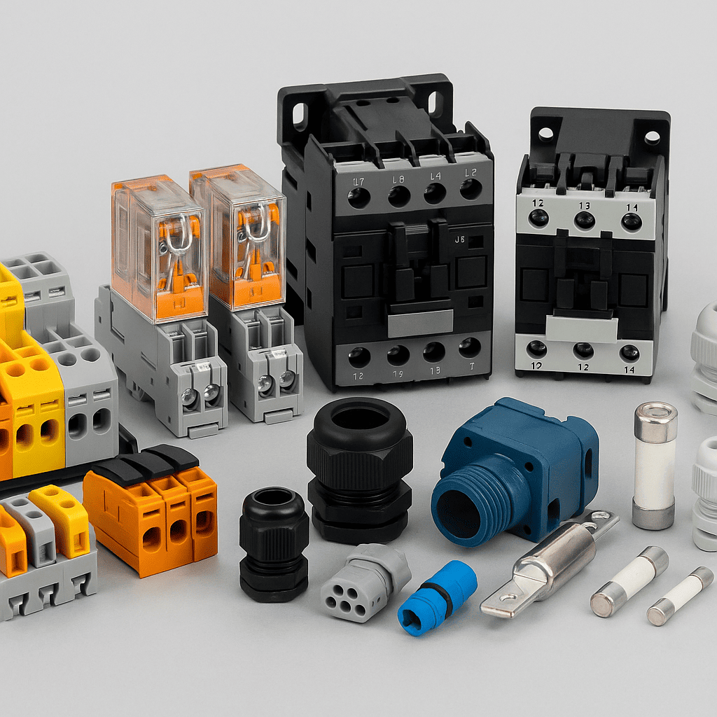 Accessories and Components