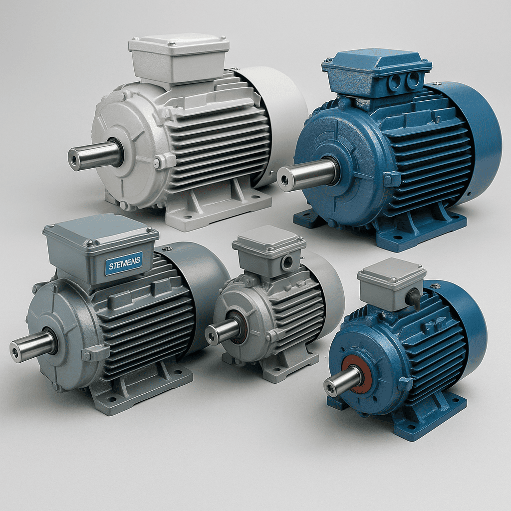 Industrial Motors